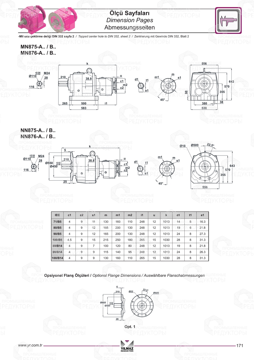 Yilmaz N 872-873-874-875-876